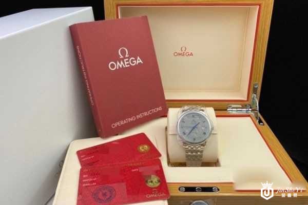 如何判断男款欧米茄手表回收价值