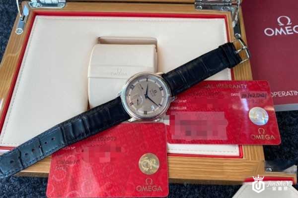 如何判断男款欧米茄手表回收价值