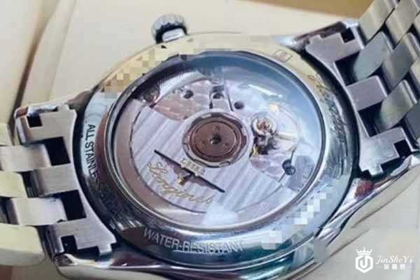 售价12800浪琴二手回收价格几折