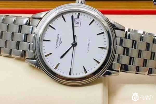 售价12800浪琴二手回收价格几折