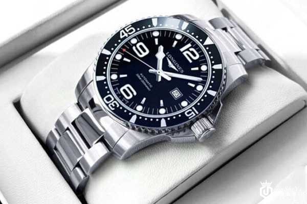 浪琴二手表回收价位在如今市场上处于何等水平