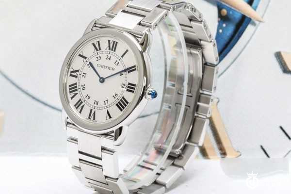 卡地亚二手手表回收价格是多少钱一个