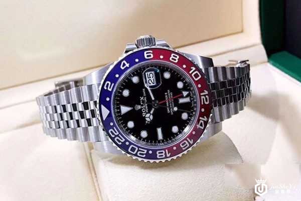 最新的劳力士gmt回收价格市场行情如何