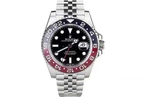 最新的劳力士gmt回收价格市场行情如何