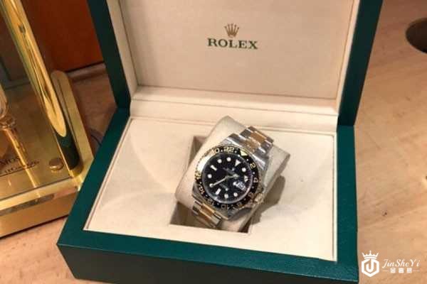 最新的劳力士gmt回收价格市场行情如何