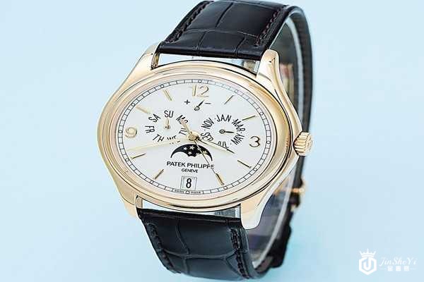 哪里回收二手百达翡丽手表保值率高