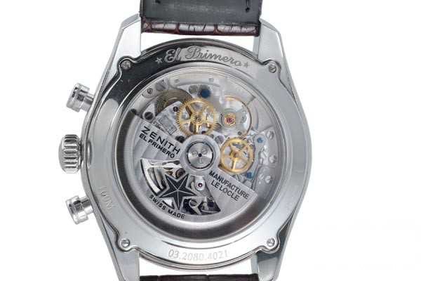 没用过的真力时手表回收价格多少钱 没用过的真力时手表回收价格多少钱