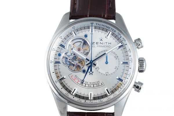 没用过的真力时手表回收价格多少钱 没用过的真力时手表回收价格多少钱