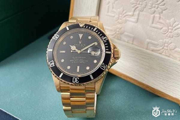 劳力士全金黑鬼回收多少钱该如何评估