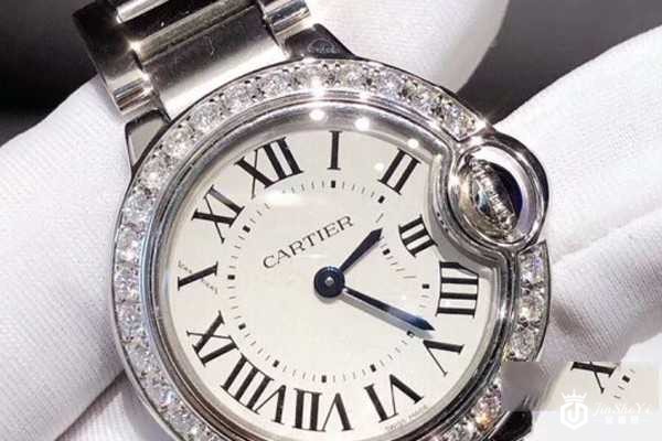 二手的卡地亚蓝气球回收能卖多少钱