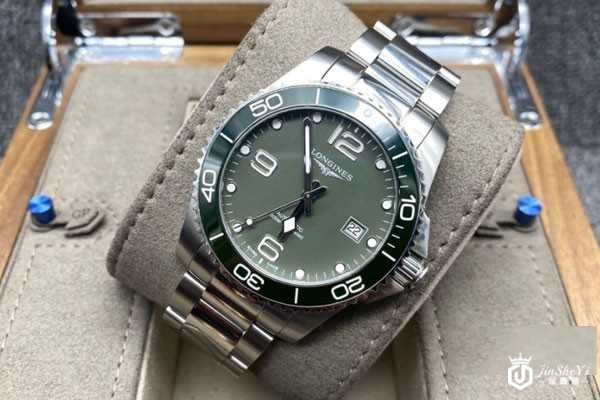 现在市面上浪琴康卡斯系列回收行情怎样