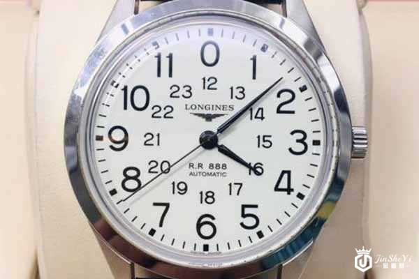 回收二手浪琴手表价格多少钱算合适