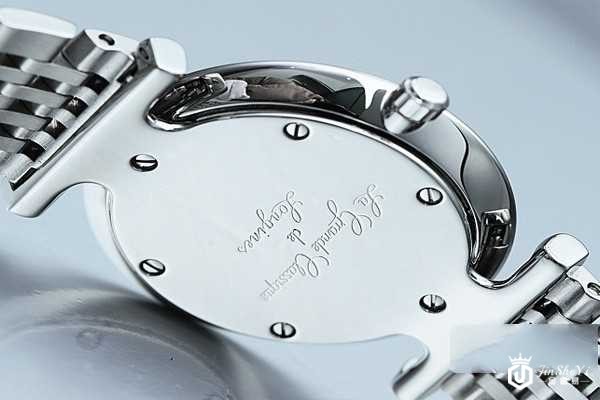 9成新的名匠浪琴手表回收价格能有一半吗