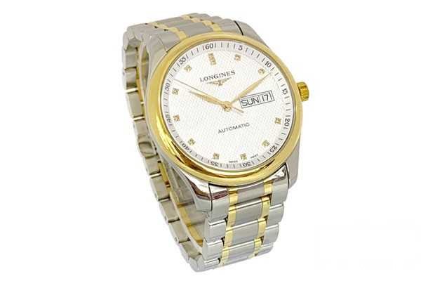 哪里能查询浪琴L27555回收价格