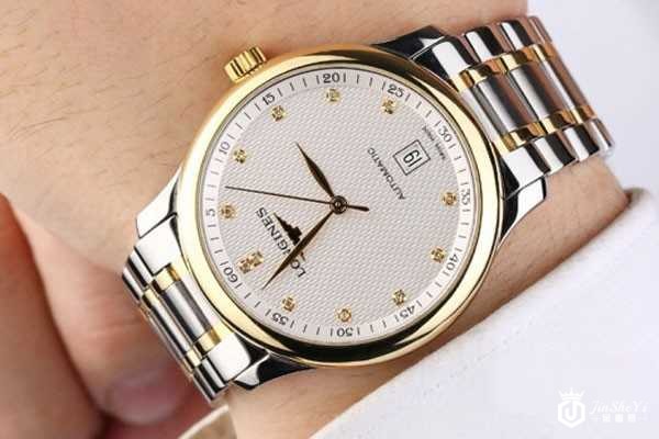 哪里能查询浪琴L27555回收价格