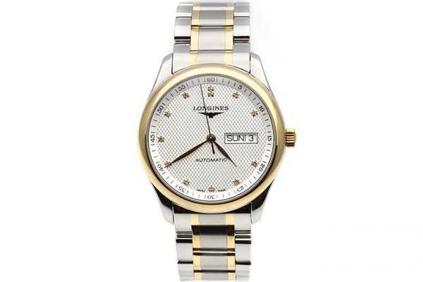 哪里能查询浪琴L27555回收价格