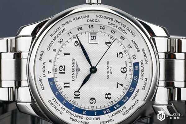 95成新浪琴手表回收卖掉值钱吗