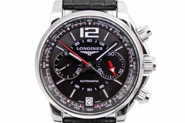 回收售价2万5买的浪琴可以卖多少钱