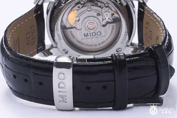 美度二手手表回收价格和品牌价值能成正比吗