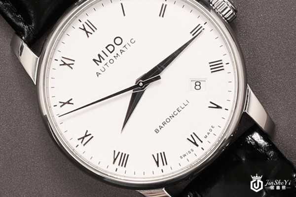 美度二手手表回收价格和品牌价值能成正比吗