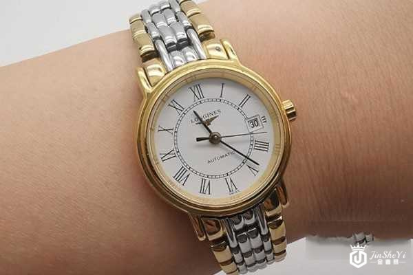 浪琴原价一万多的手表回收价多少