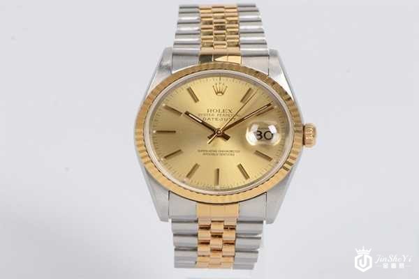 高价回收黄金手表的希望值大吗