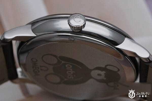 欧米茄碟飞小熊回收价格如何评估