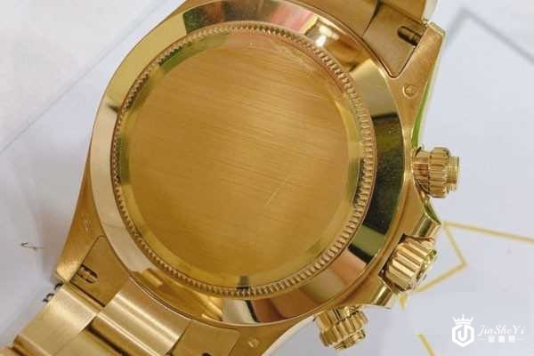 回收劳力士绿金迪二手行情如何