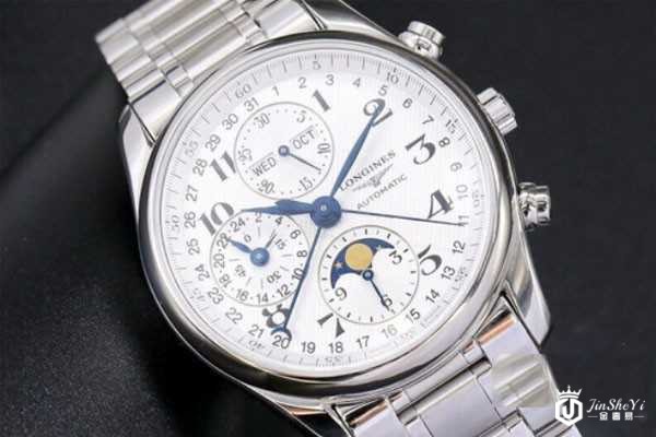 浪琴二手手表回收价格怎么样