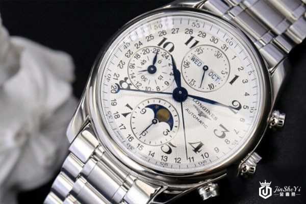 浪琴二手手表回收价格怎么样