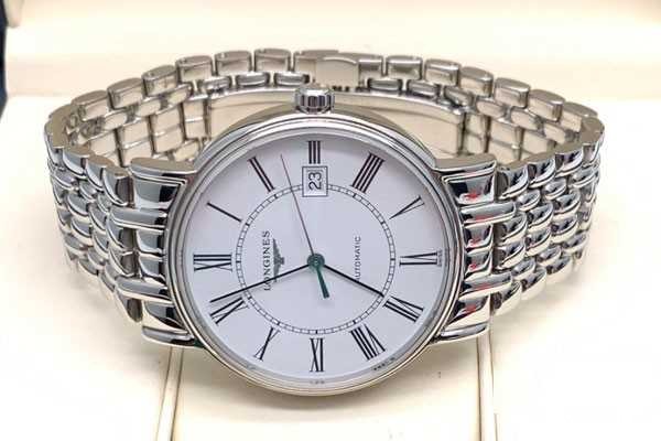 浪琴手表戴了一年多还可以回收吗