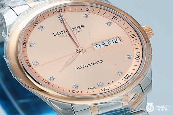 选择浪琴手表回收平台需要注意什么