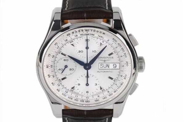 浪琴表回收价值还有上涨的空间吗