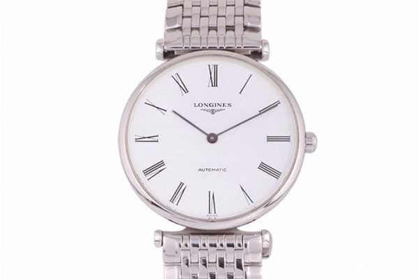 价值1万多的二手浪琴手表回收多少钱