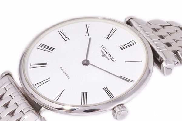 价值1万多的二手浪琴手表回收多少钱