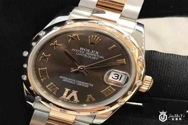 如何评估女士劳力士手表回收价格