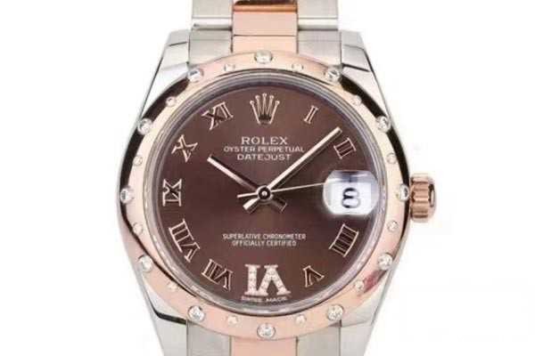 如何评估女士劳力士手表回收价格