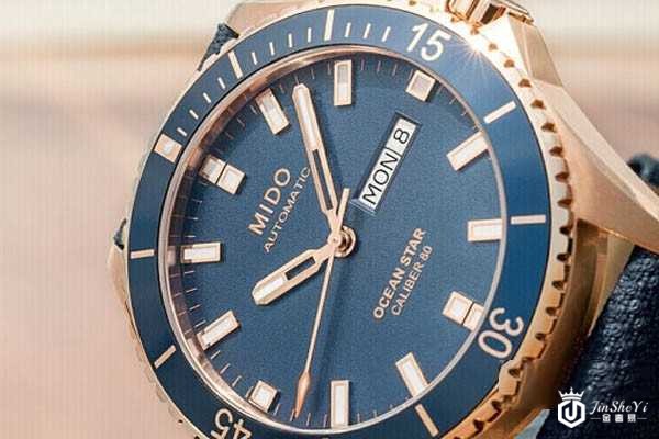 比较经典的二手美度手表回收价多少钱