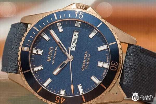 比较经典的二手美度手表回收价多少钱