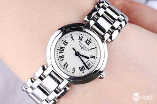 浪琴心月手表回收价格表是否真实存在