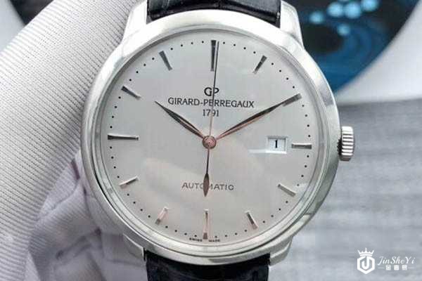 芝柏男表回收现在的行情如何