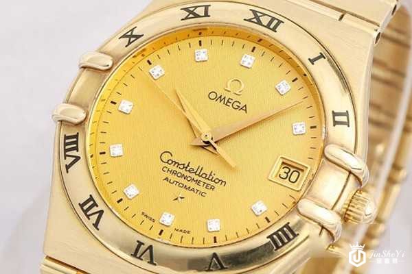 原价12万的二手手表回收价格表如何查询