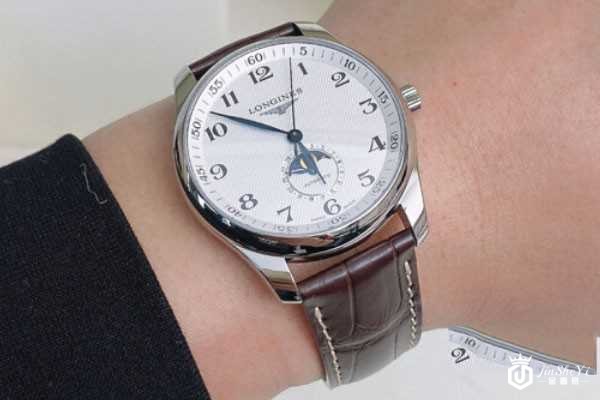 热门款的浪琴手表坏了可以回收吗