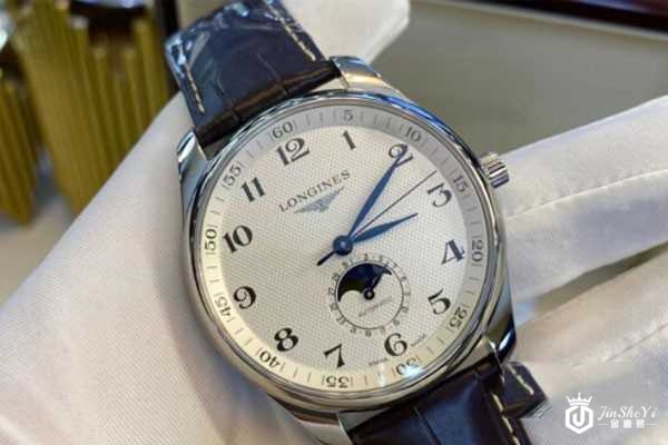 热门款的浪琴手表坏了可以回收吗