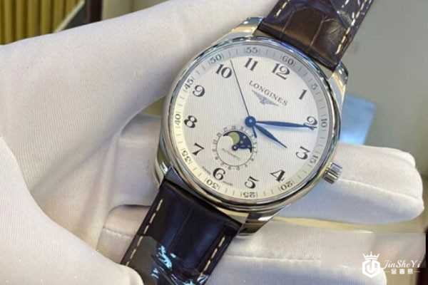 热门款的浪琴手表坏了可以回收吗