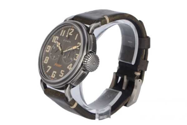 比较新的真力时回收是原价几折 比较新的真力时回收是原价几折