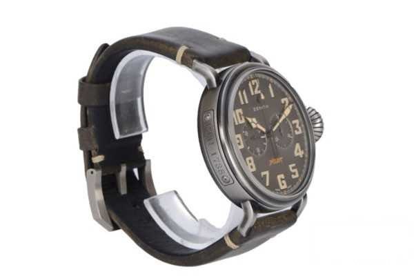 比较新的真力时回收是原价几折 比较新的真力时回收是原价几折