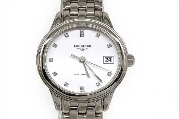 女士浪琴l42744回收会有优势吗