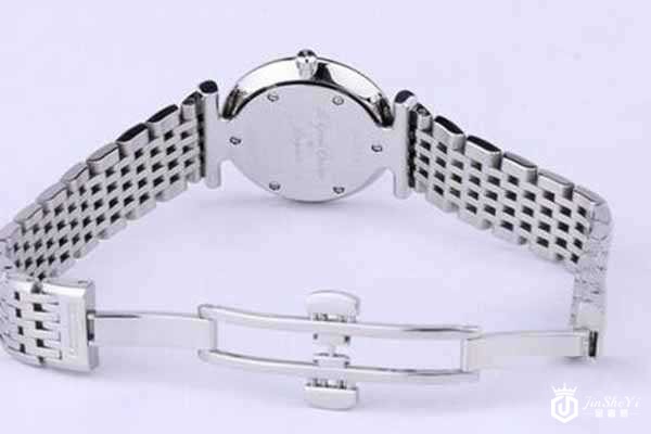 浪琴嘉岚系列女表回收价格如何计算