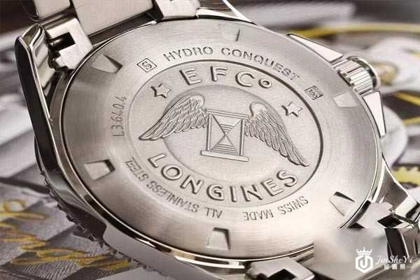 康卡斯浪琴新款二手价格和什么有关